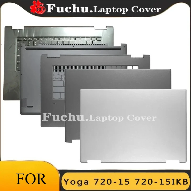 NEW For Yoga 720-15 720-15IKB Laptops Computer Case Laptop LCD Back Cover/Hinges/Palmrest/Bottom Case
NEW For Yoga 720-15 720-15IKB Laptops Computer Case Laptop LCD Back Cover/Hinges/Palmrest/Bottom Case