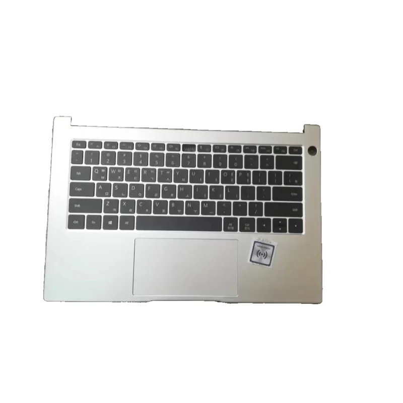New Original Palmrest With Backlit US Keyboard C Cover For Huawei MagicBook X14 NHM NBL-WAQ9 NBR-WAH9 Touchpad
New Original Palmrest With Backlit US Keyboard C Cover For Huawei MagicBook X14 NHM NBL-WAQ9 NBR-WAH9 Touchpad