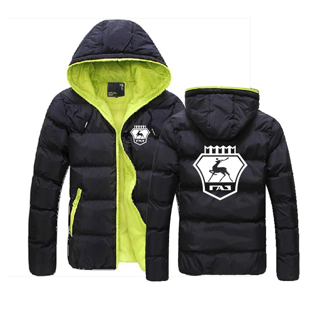 2023 New Printing Men GAZ Gazelle Spring and Autumn Six-color Cotton Jacket Casual Hooded Comfortable Solid Color Coat Tops
2023 New Printing Men GAZ Gazelle Spring and Autumn Six-color Cotton Jacket Casual Hooded Comfortable Solid Color Coat Tops