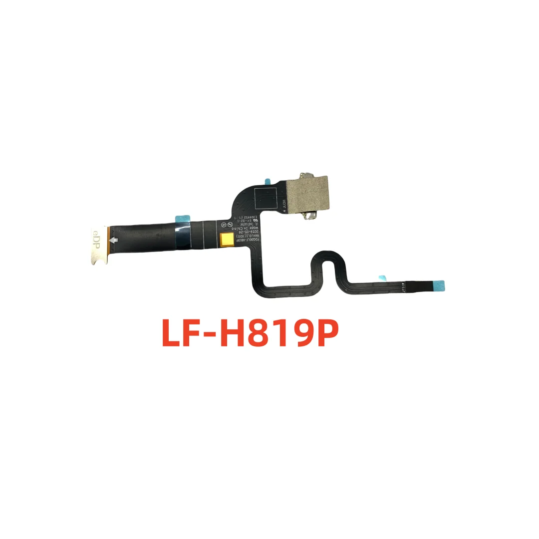 NEW LCD screen cable flex for DELL XPS 13 9300 LF-H812P 0YCCJ2
NEW LCD screen cable flex for DELL XPS 13 9300 LF-H812P 0YCCJ2