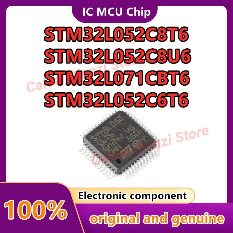 STM32L052C6T6 STM32L052C8T6 STM32L052R8T6 STM32L052K8T6 STM32L052K8U6 STM32L052C8U6 STM32L071C8T6 STM32L071CBT6 Новый LQFP 48 64
STM32L052C6T6 STM32L052C8T6 STM32L052R8T6 STM32L052K8T6 STM32L052K8U6 STM32L052C8U6 STM32L071C8T6 STM32L071CBT6 Новый LQFP 48 64