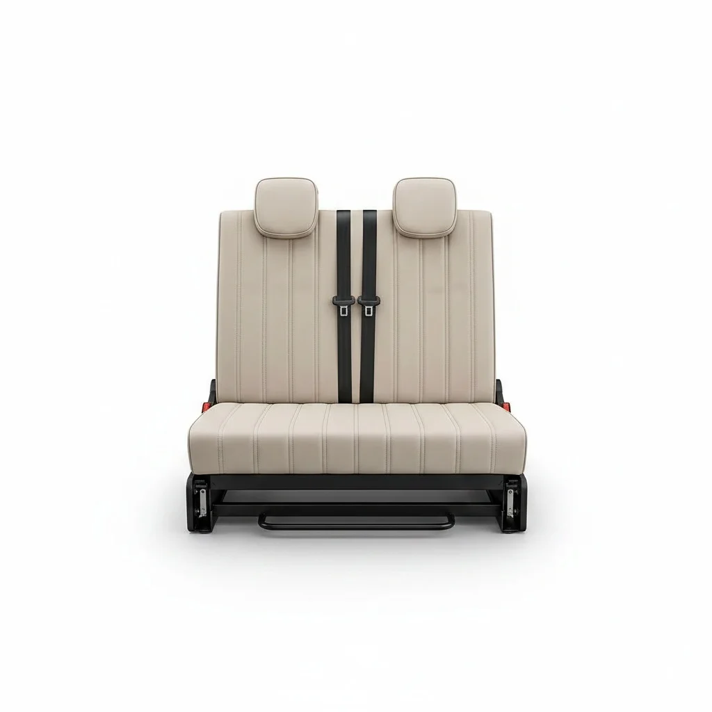 AutoLiuma L069F Leather Folding Van Seats for Motorhome Van Comfortable Fit for Mercedes Sprinter & Vito
AutoLiuma L069F Leather Folding Van Seats for Motorhome Van Comfortable Fit for Mercedes Sprinter & Vito