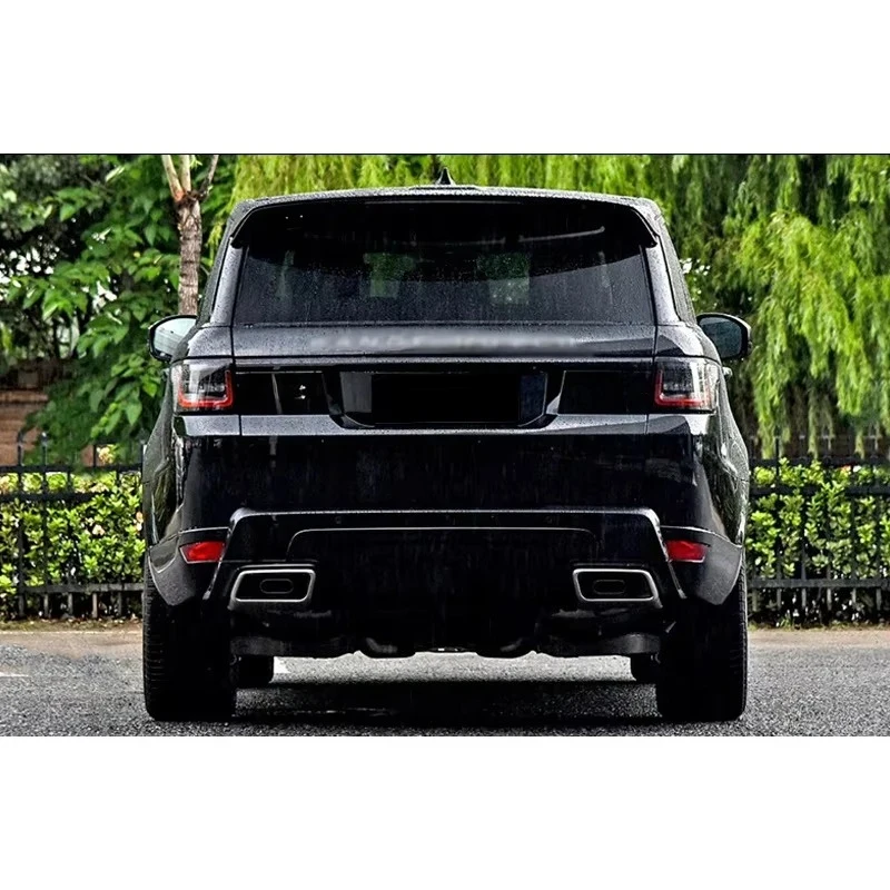 High Quality ABS Plastic Body Kit | Front Rear Bumper Lip Side Skirts 2014-2017
High Quality ABS Plastic Body Kit | Front Rear Bumper Lip Side Skirts 2014-2017