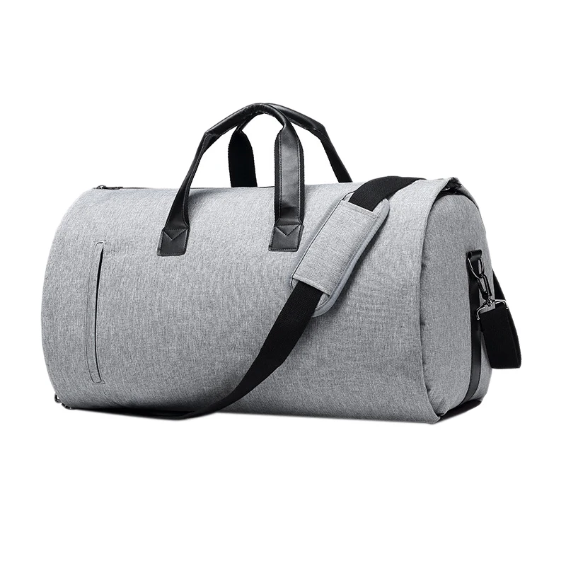 Clothing Bag Convertible Suit Travel Bag with Shoe Cabinet Waterproof Carry-On Bag
Clothing Bag Convertible Suit Travel Bag with Shoe Cabinet Waterproof Carry-On Bag