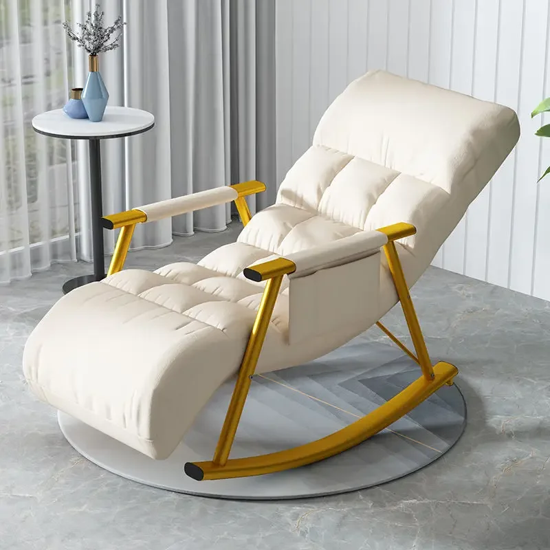 Student Nordic Queen Party Recliner Comfy Recliner Rocking Chairs Chaise Floor Single Sedie Da Soggiorno Bedroom Furniture
Student Nordic Queen Party Recliner Comfy Recliner Rocking Chairs Chaise Floor Single Sedie Da Soggiorno Bedroom Furniture