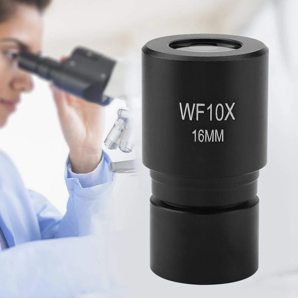 Линзы для окуляров микроскопа ABAZJ, окуляр DM-R001 WF10X 16 мм для крепления окуляра биологического микроскопа 23,2 мм со шкалой 0,1 мм
Линзы для окуляров микроскопа ABAZJ, окуляр DM-R001 WF10X 16 мм для крепления окуляра биологического микроскопа 23,2 мм со шкалой 0,1 мм