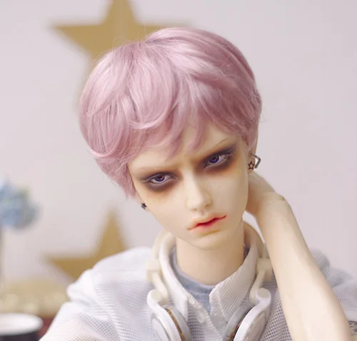 Популярный парик для куклы BJD 1/3 1/4 1/6 1/12 Розовый Ангел короткий объем парик имитация мохера DD MSD YOSD аксессуары для куклы BJD
Популярный парик для куклы BJD 1/3 1/4 1/6 1/12 Розовый Ангел короткий объем парик имитация мохера DD MSD YOSD аксессуары для куклы BJD