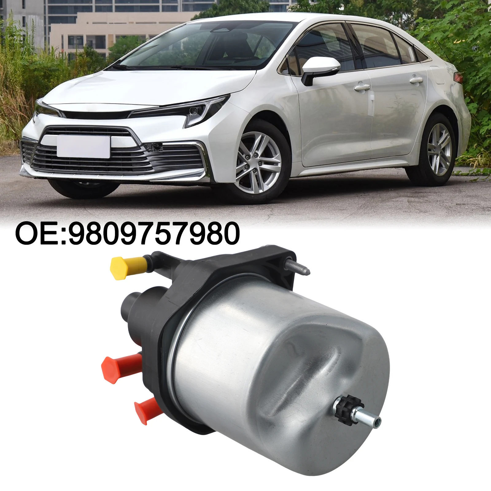 As Shown In The Figure OEM Replacement Daily Use Durability Longevity Performance Metal Construction OE 9809757980
As Shown In The Figure OEM Replacement Daily Use Durability Longevity Performance Metal Construction OE 9809757980