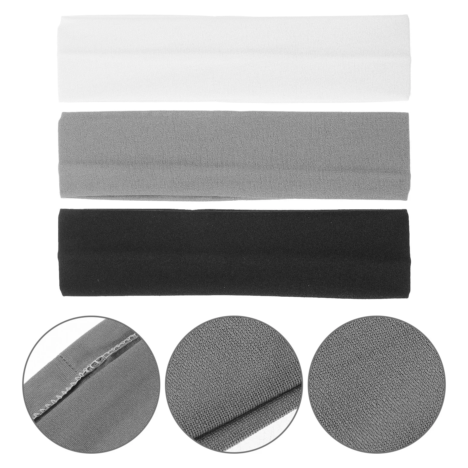 6pcs Sports Headband Elastic Yoga Headband Breathable Fitness Band For Women Workout Running Gym Portable Stretchy Hair Bands
6pcs Sports Headband Elastic Yoga Headband Breathable Fitness Band For Women Workout Running Gym Portable Stretchy Hair Bands