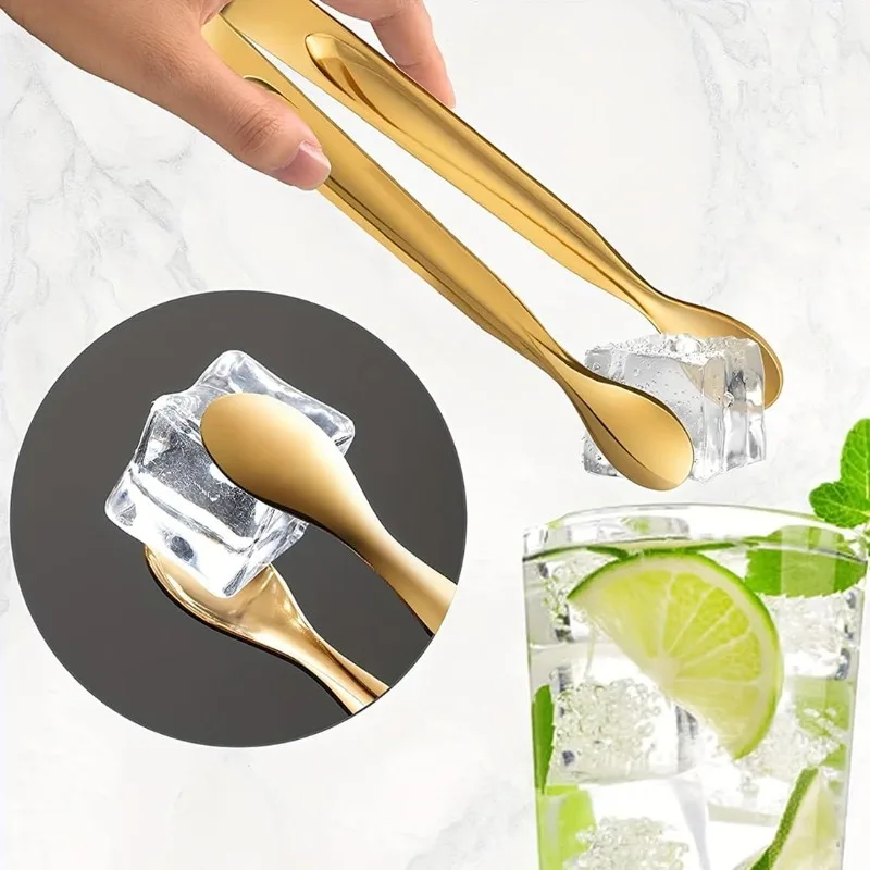 8PCS Golden Mini Serving Tongs - Elegant Stainless Steel Appetizer & Snack Servers for Weddings, Parties, and Charcuterie Trays
8PCS Golden Mini Serving Tongs - Elegant Stainless Steel Appetizer & Snack Servers for Weddings, Parties, and Charcuterie Trays