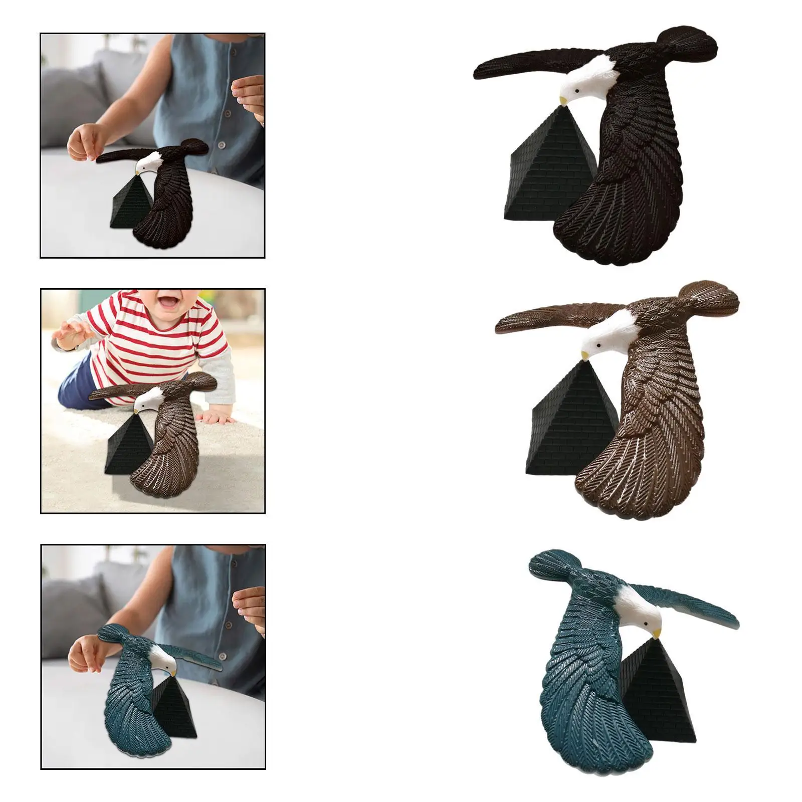 Балансирующий орел, балансирующая птица, вечерние трюки, образовательная реквизит, с комбинацией пирамиды, новинка для детей, взрослых, детей
Балансирующий орел, балансирующая птица, вечерние трюки, образовательная реквизит, с комбинацией пирамиды, новинка для детей, взрослых, детей