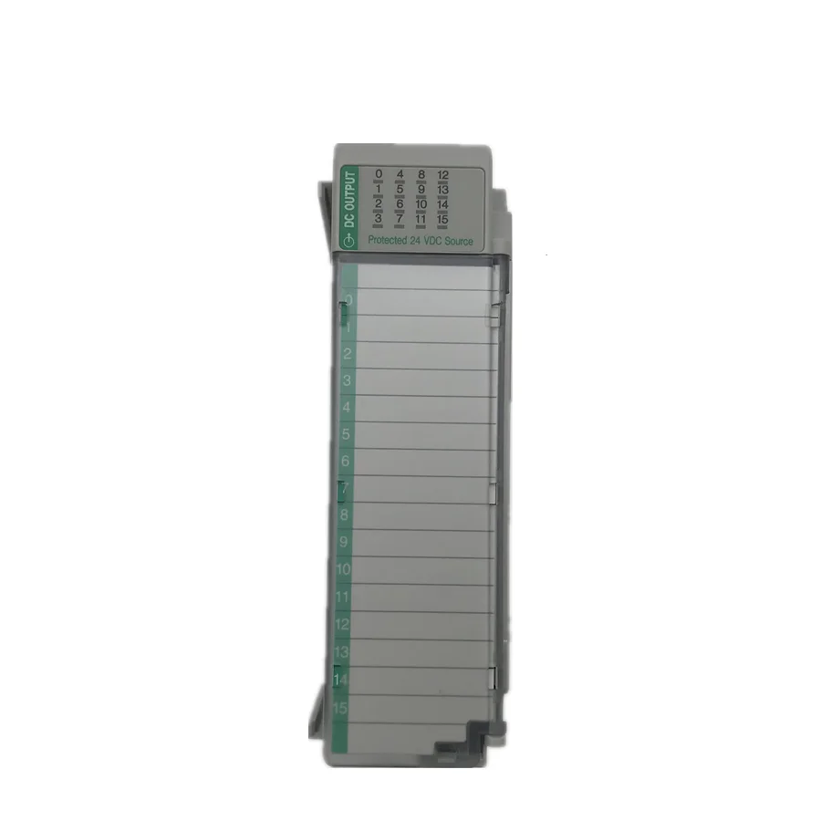 Original 1769-OB16P 1769-OB16P PLC Compact Digital Output Module PLC Controller
Original 1769-OB16P 1769-OB16P PLC Compact Digital Output Module PLC Controller
