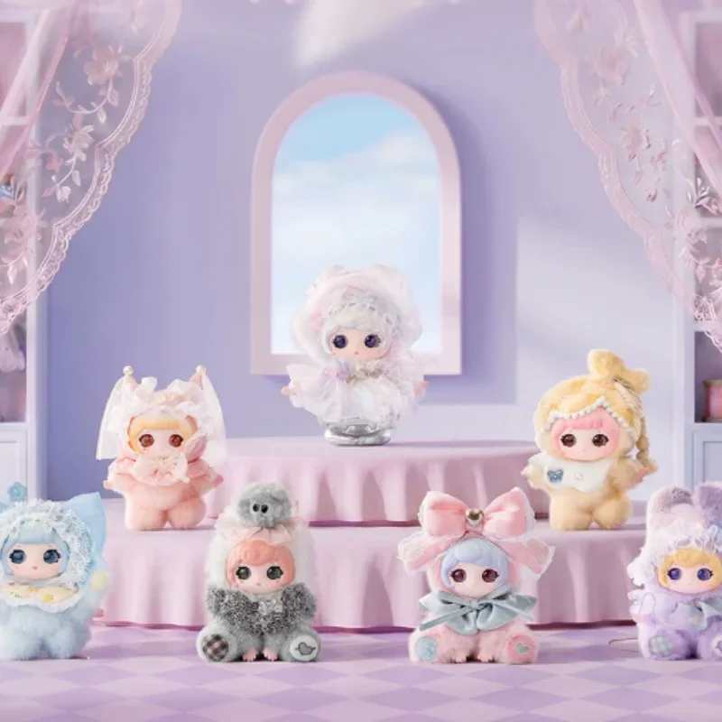 ZIYULI Magic Tailor Shop Series Plush Blind Box Mystery Box Toys Kawaii Ornaments Figurines Home Decor Desktop Model Dolls Gift
ZIYULI Magic Tailor Shop Series Plush Blind Box Mystery Box Toys Kawaii Ornaments Figurines Home Decor Desktop Model Dolls Gift