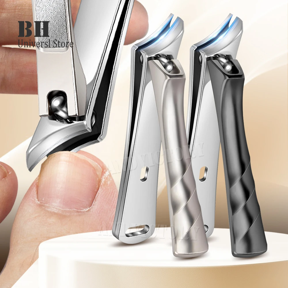1Pcs Nail Clipper Slanted Blade Nail Cutter Ingrown Toenail Clippers for Thick Toenails Angled Head Toe Nail Fingernail Trimmer
1Pcs Nail Clipper Slanted Blade Nail Cutter Ingrown Toenail Clippers for Thick Toenails Angled Head Toe Nail Fingernail Trimmer