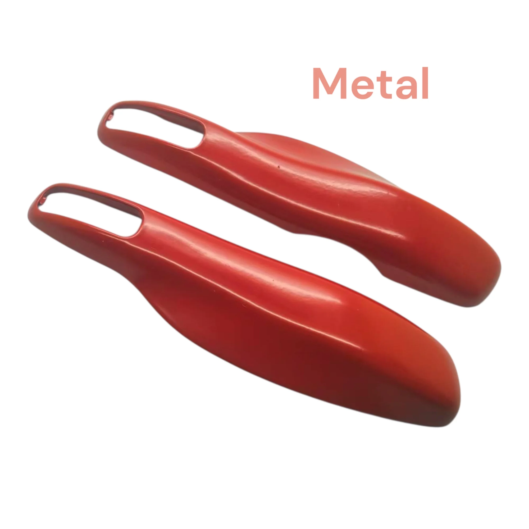 2PCS Matte Red Metal Key Shell Cover for Porsche Cayenne Panamera Macan Cayman Smart Remote Fob Case Housing
2PCS Matte Red Metal Key Shell Cover for Porsche Cayenne Panamera Macan Cayman Smart Remote Fob Case Housing