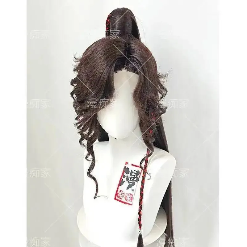 DY20Styled Hua Cheng San Lang Косплей Индивидуальный парик Tian Guan Ci Fu Heaven Official’s Blessing HuaCheng Cos Wig Xie Lian Cospla
DY20Styled Hua Cheng San Lang Косплей Индивидуальный парик Tian Guan Ci Fu Heaven Official’s Blessing HuaCheng Cos Wig Xie Lian Cospla