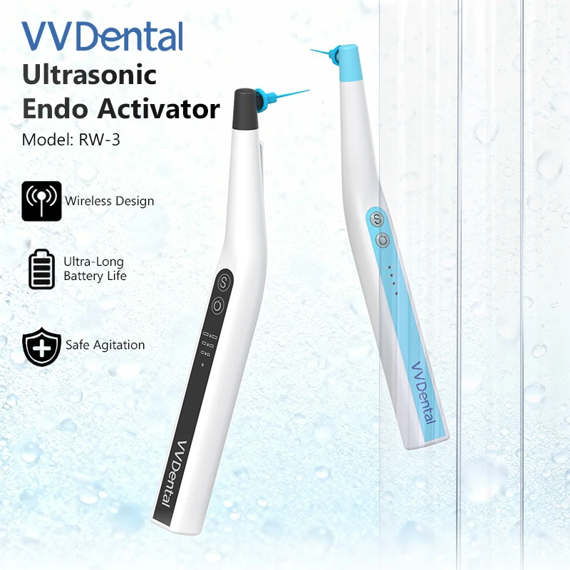 Dental Sonic Irrigator Tips Endo Sonic Activator With 60 Tips for Root Canal Dental Endodontics Instrument Tools
Dental Sonic Irrigator Tips Endo Sonic Activator With 60 Tips for Root Canal Dental Endodontics Instrument Tools