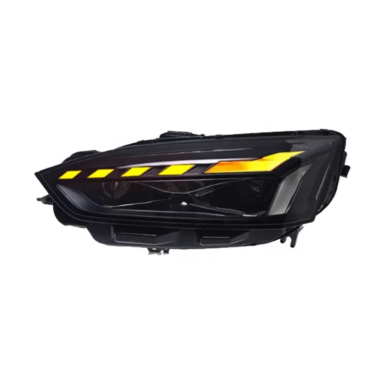 High Quality Headlight 2017-2020 A5 LED Double Lens Headlamp Upgrade Matrix LED Headlights For Audi
High Quality Headlight 2017-2020 A5 LED Double Lens Headlamp Upgrade Matrix LED Headlights For Audi