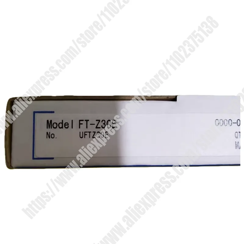 Новый оригинальный оптоволоконный датчик FT-Z30E FT-Z30
Новый оригинальный оптоволоконный датчик FT-Z30E FT-Z30