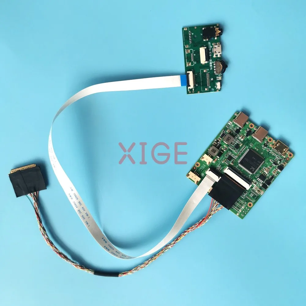 Подходит для CLAA101WA01 CLAA101WA01A, комплект монитора для ноутбука, DIY USB Micro TYPE-C Mini-HDMI 1366*768, 40-контактный LVDS ЖК-драйвер, плата контроллера
Подходит для CLAA101WA01 CLAA101WA01A, комплект монитора для ноутбука, DIY USB Micro TYPE-C Mini-HDMI 1366*768, 40-контактный LVDS ЖК-драйвер, плата контроллера