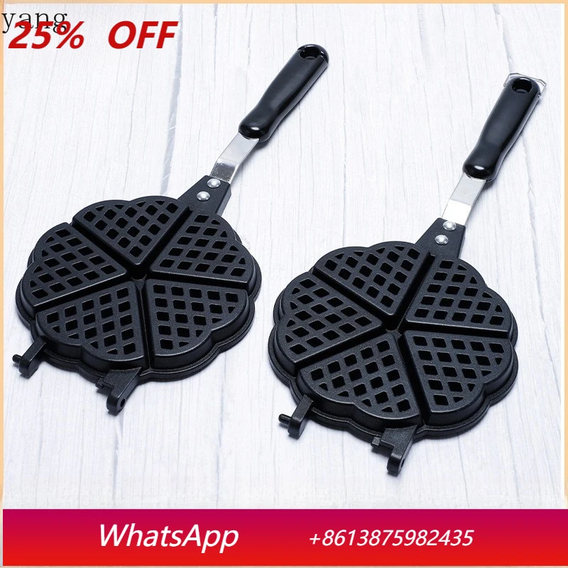 LH Double Sided Home Baking Tools Cake Mould Non-Stick Cake Muffin Baking Pan
LH Double Sided Home Baking Tools Cake Mould Non-Stick Cake Muffin Baking Pan