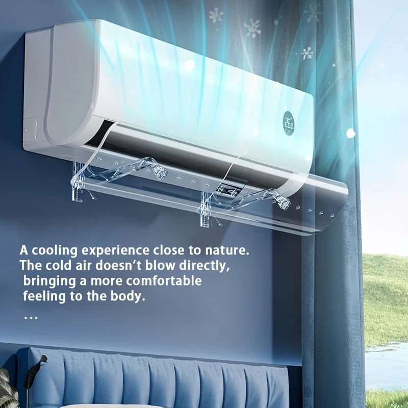 Настенная регулируемая направляющая пластина для кондиционирования воздуха с равномерным подачей воздуха и бесшумным дизайном,
Настенная регулируемая направляющая пластина для кондиционирования воздуха с равномерным подачей воздуха и бесшумным дизайном,