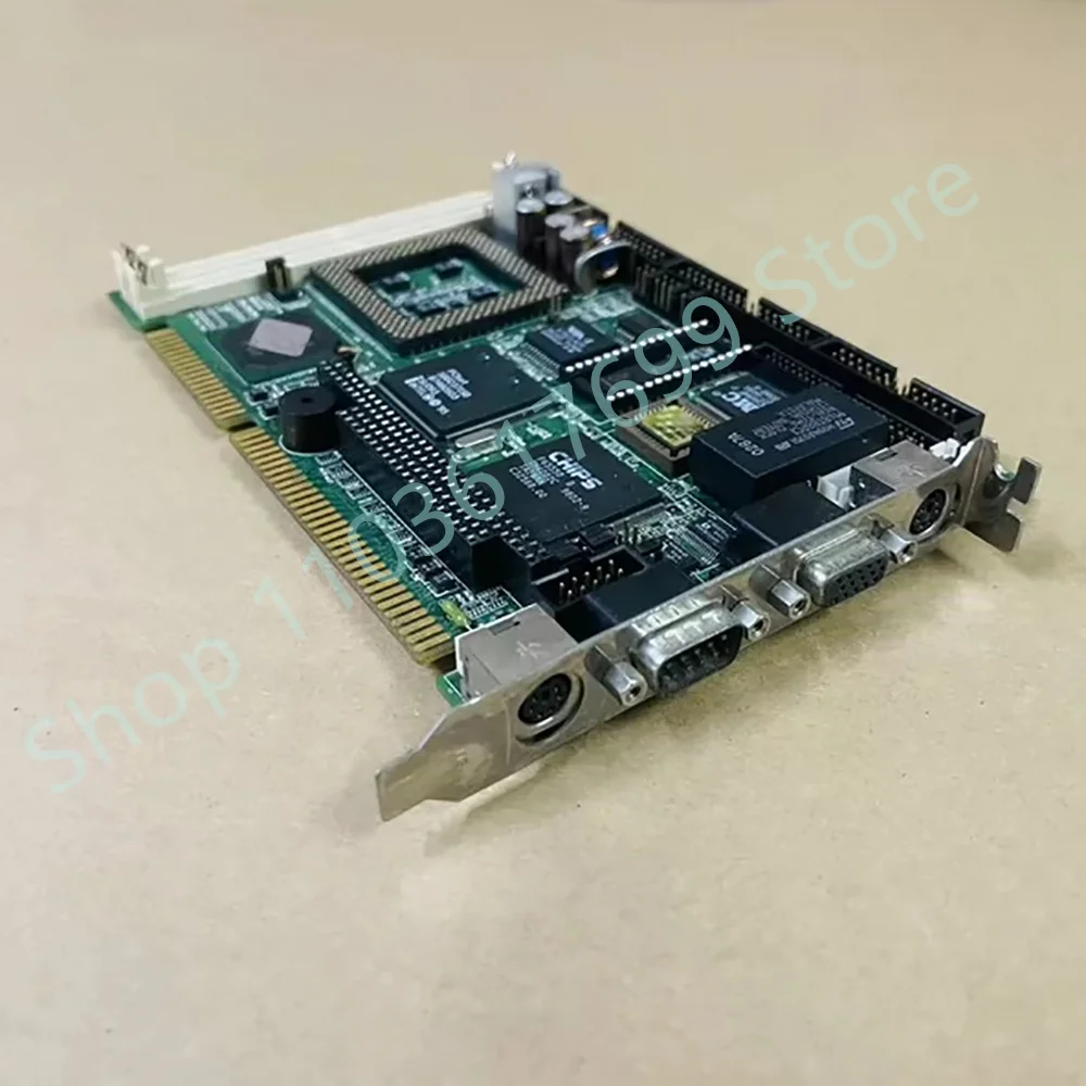 Высоконадежная промышленная материнская плата NUPRO-575 REV:A1
Высоконадежная промышленная материнская плата NUPRO-575 REV:A1