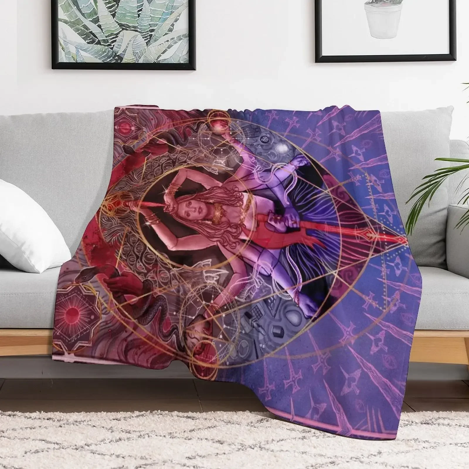 Queen of Slayers Throw Blanket Flannel for winter Plaid on the sofa Blankets Single Plaid manga Shaggy Blankets
Queen of Slayers Throw Blanket Flannel for winter Plaid on the sofa Blankets Single Plaid manga Shaggy Blankets