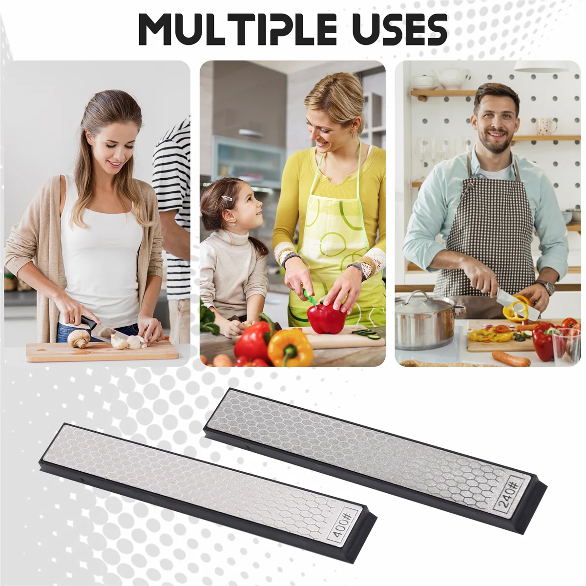 A06K аксессуары для точилки с фиксированным углом, набор точильных камней для заточки сотовых ножей, наждачный точильный камень, полоска
A06K аксессуары для точилки с фиксированным углом, набор точильных камней для заточки сотовых ножей, наждачный точильный камень, полоска