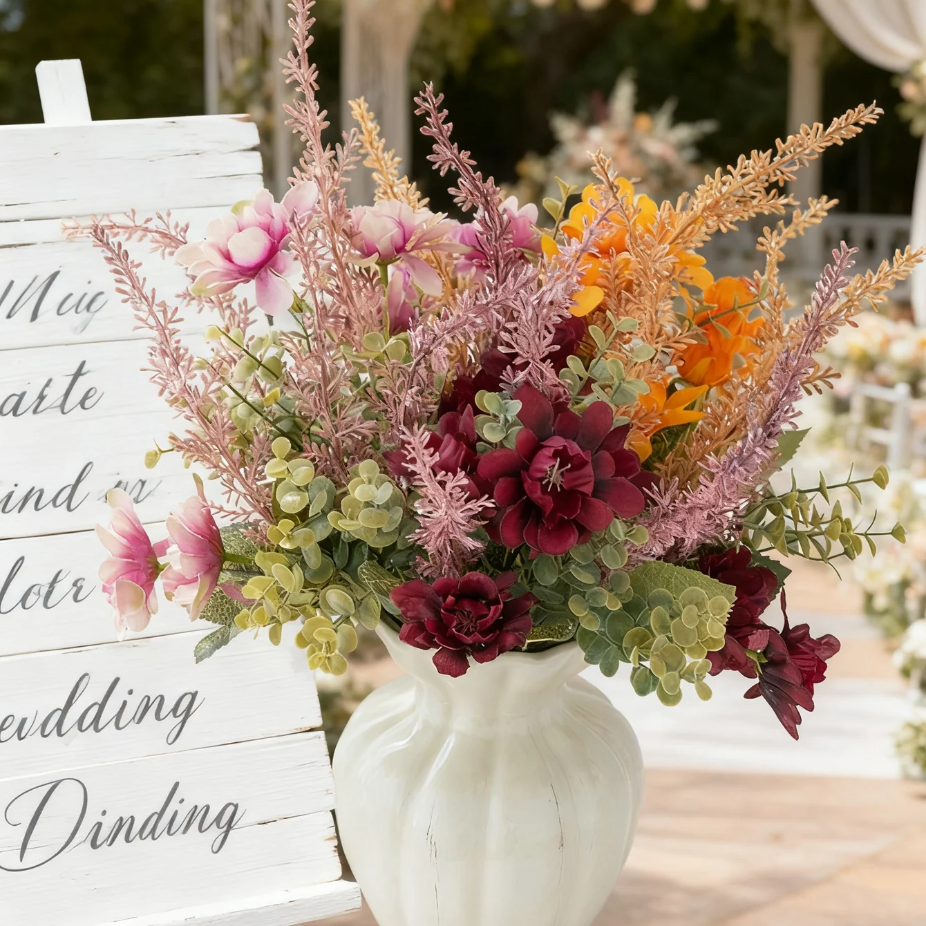 Silk Artificial Flowers Chrysanthemum Wedding Home Room Table Centre Decor Wreath Bridal Bouquets High Quality Photography Props
Silk Artificial Flowers Chrysanthemum Wedding Home Room Table Centre Decor Wreath Bridal Bouquets High Quality Photography Props