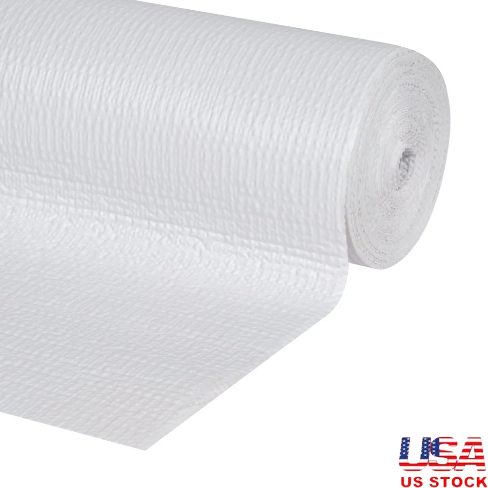 Неклейкая подкладка для полки Гладкая поверхность Легкая установка Рулон 12 дюймов x 20 футов Моющиеся в машине Нескользящие шкафы Кухня Ванна Пральня
Неклейкая подкладка для полки Гладкая поверхность Легкая установка Рулон 12 дюймов x 20 футов Моющиеся в машине Нескользящие шкафы Кухня Ванна Пральня