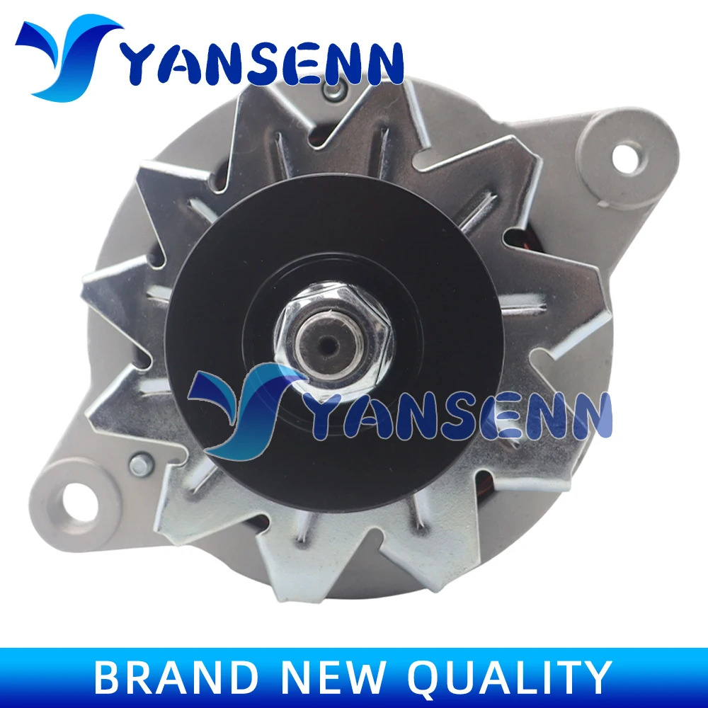 FOR ISUZU ENGINE INDUSTRIAL EQUPIMENT 3AE1 4JB1 C240 5812003410 5812003411 5812003490 8941717780 Alternator 35AMP
FOR ISUZU ENGINE INDUSTRIAL EQUPIMENT 3AE1 4JB1 C240 5812003410 5812003411 5812003490 8941717780 Alternator 35AMP