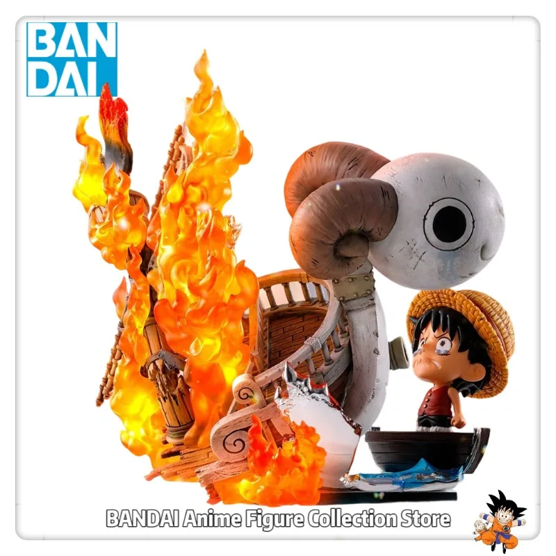 Pre-sale in May 2026 Original BANDAI SPIRITS Niformation Creation ONE PIECE MONKEY.D.LUFFY Going Merry Collection Gifts Model
Pre-sale in May 2026 Original BANDAI SPIRITS Niformation Creation ONE PIECE MONKEY.D.LUFFY Going Merry Collection Gifts Model