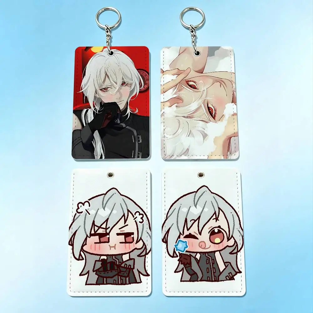 A D-Date with D-Death Grim Card Holder Keychain Badge Holder Card Pass Hang Rope Lariat Lanyard for Key Rings Accessories Gift
A D-Date with D-Death Grim Card Holder Keychain Badge Holder Card Pass Hang Rope Lariat Lanyard for Key Rings Accessories Gift