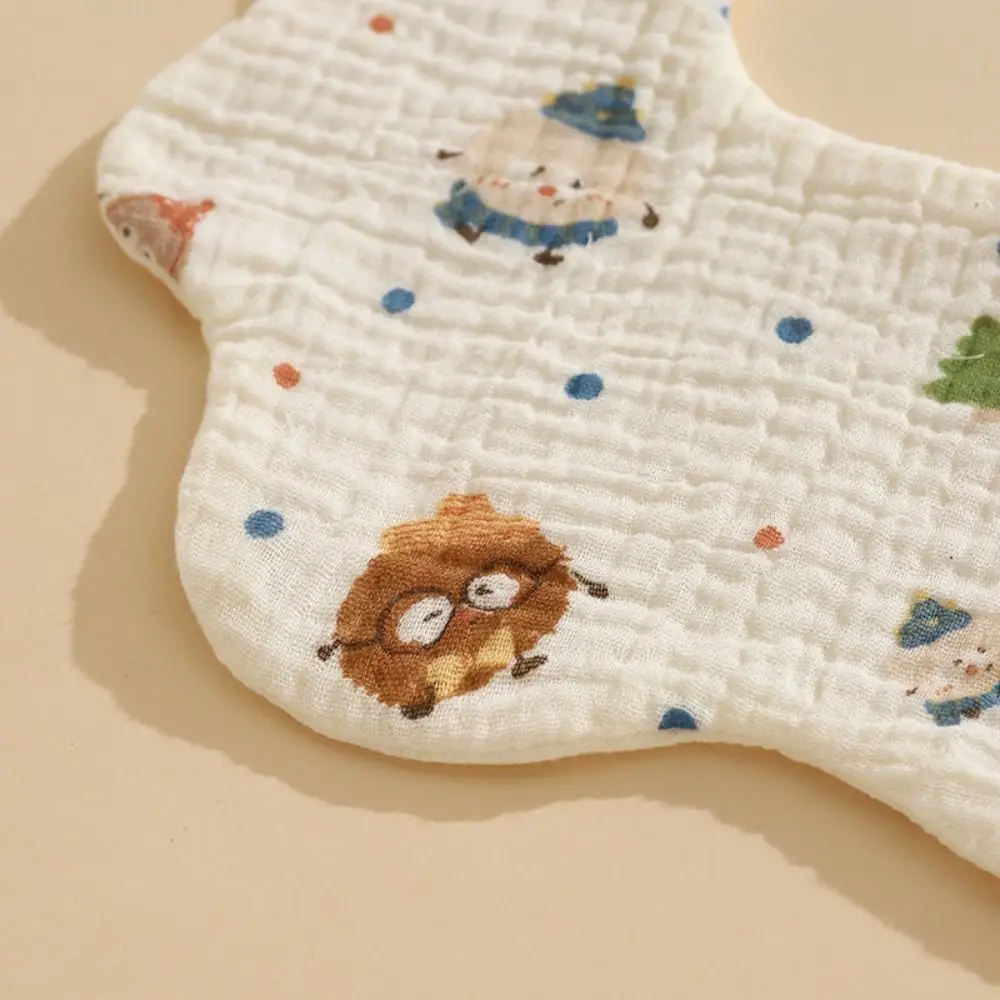 High Quality Pure Cotton Bibs Absorbent Soft Bandana Drool Bibs Essentials Newborn Saliva Bib For Boys Girls
High Quality Pure Cotton Bibs Absorbent Soft Bandana Drool Bibs Essentials Newborn Saliva Bib For Boys Girls