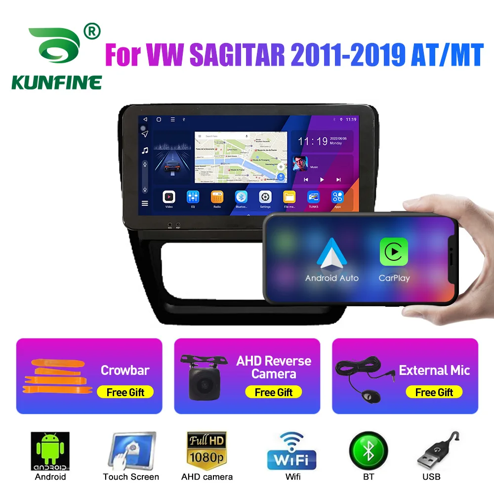 10,33-дюймовый автомобильный радиоприемник для VW SAGITAR 2011-2019 2Din Android, восьмиядерный автомобильный стерео DVD, GPS-навигатор, плеер QLED, экран Carplay
10,33-дюймовый автомобильный радиоприемник для VW SAGITAR 2011-2019 2Din Android, восьмиядерный автомобильный стерео DVD, GPS-навигатор, плеер QLED, экран Carplay