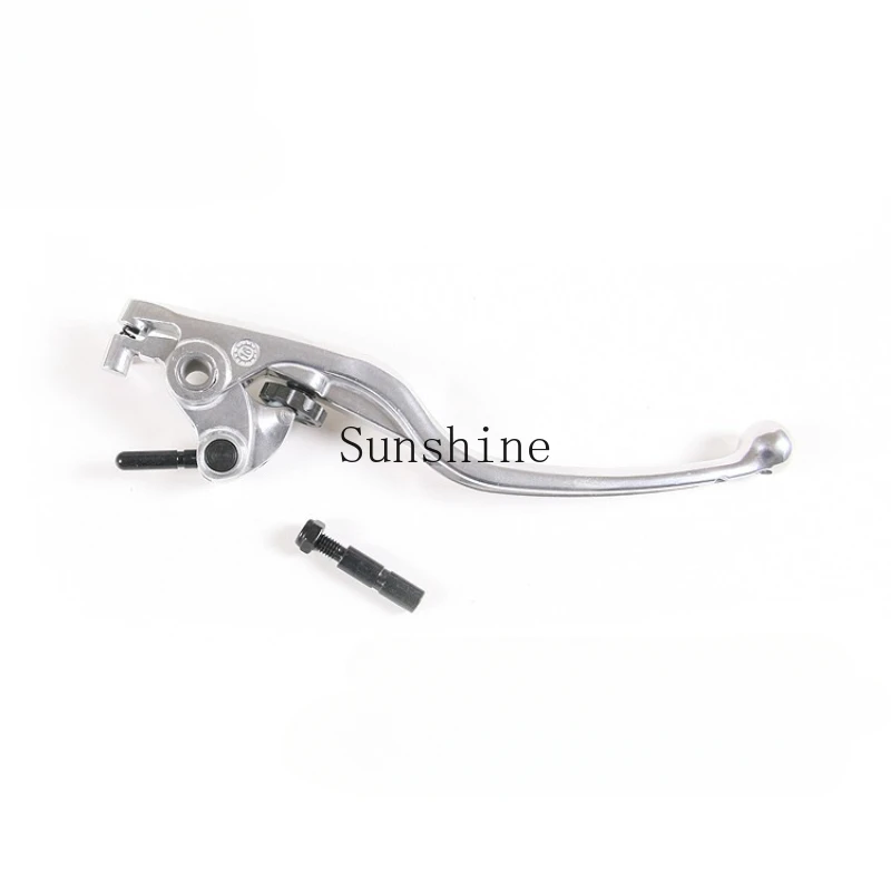 Motorcycle accessories 650NK400TR MT Guobin West mutual ABS front brake brake handle horn
Motorcycle accessories 650NK400TR MT Guobin West mutual ABS front brake brake handle horn