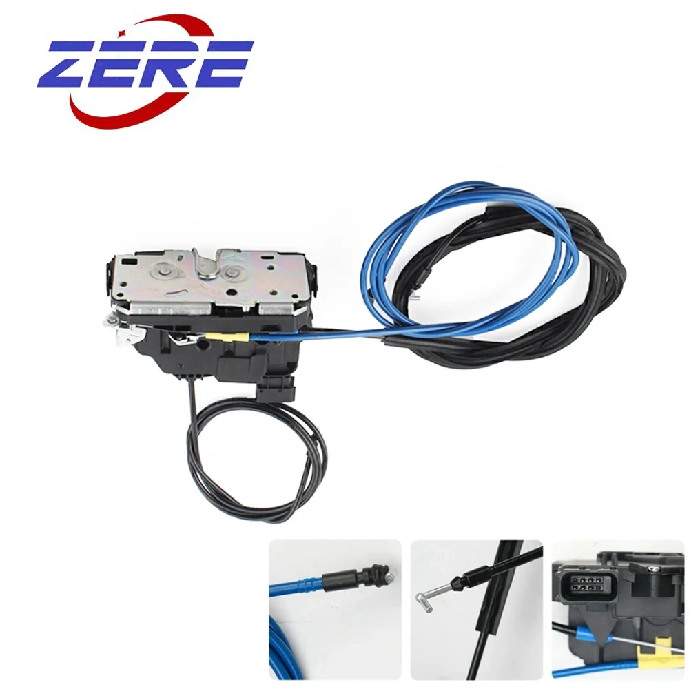 ZERE Passenger's Right Sliding Door Central Lock 1633563680 For Jumper Ducato Boxer Bus/Coach Truck/Chassis Van 2006-2023
ZERE Passenger's Right Sliding Door Central Lock 1633563680 For Jumper Ducato Boxer Bus/Coach Truck/Chassis Van 2006-2023