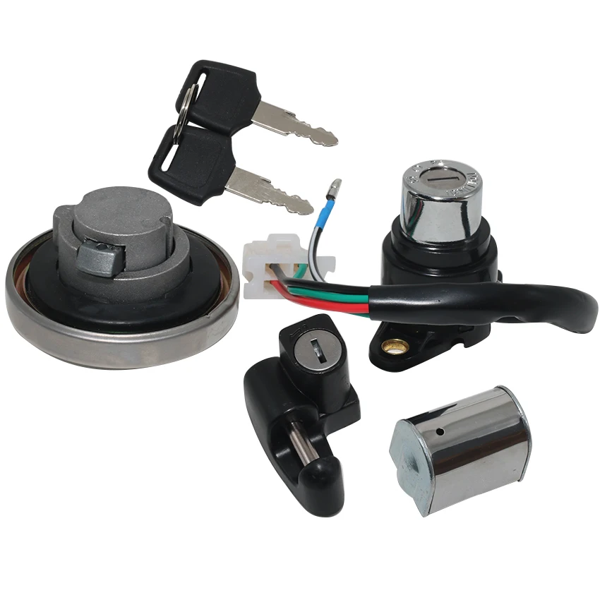 Motorcycle Fuel Gas Tank Cap Cover Lock Set For Honda CMX250 (REBEL)1985 1986 1987 1988 1989 1990 1991 1992 2014 CA125 1995-1999
Motorcycle Fuel Gas Tank Cap Cover Lock Set For Honda CMX250 (REBEL)1985 1986 1987 1988 1989 1990 1991 1992 2014 CA125 1995-1999