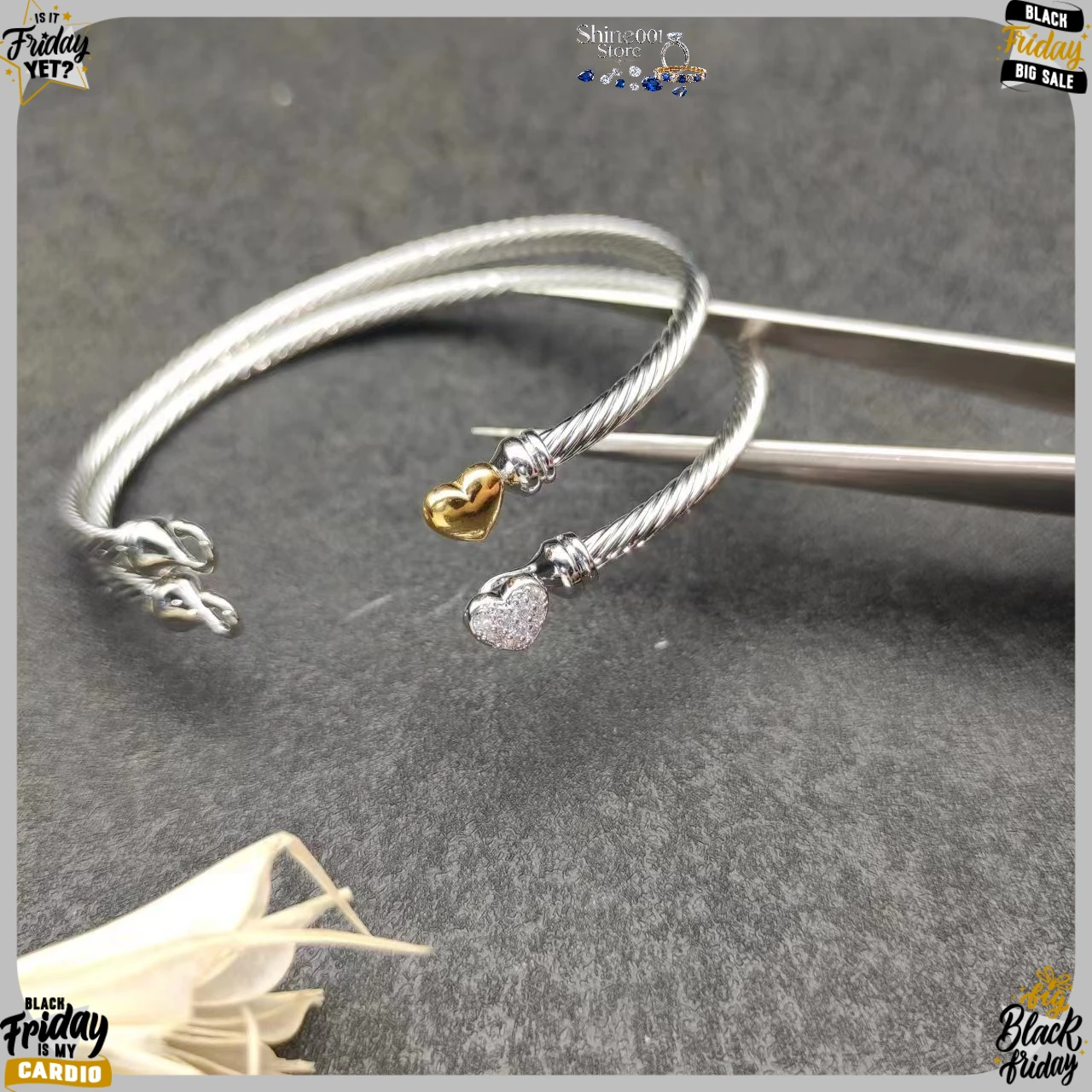 designer y jewelry fashionable and popular twisted thread open bracelet with diamond bracelet
designer y jewelry fashionable and popular twisted thread open bracelet with diamond bracelet