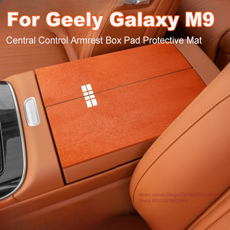 Для Geely Galaxy M9 специальный подлокотник с центральным управлением, защитный коврик, украшение интерьера автомобиля, модифицированные аксессуары
Для Geely Galaxy M9 специальный подлокотник с центральным управлением, защитный коврик, украшение интерьера автомобиля, модифицированные аксессуары