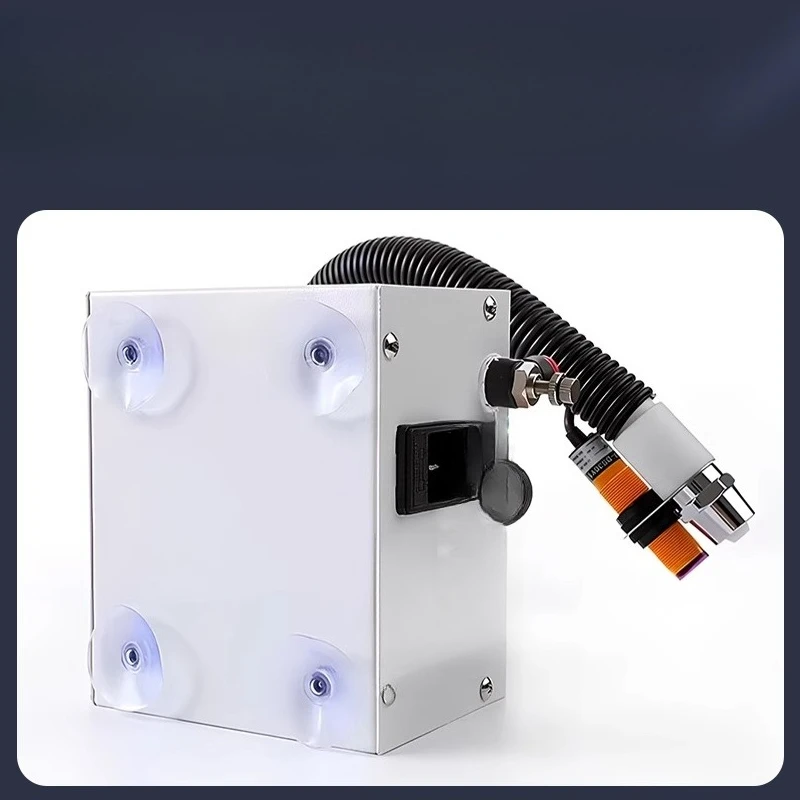Photoelectric induction ion, automatic removal of static electricity ion air gun industrial dust static eliminator
Photoelectric induction ion, automatic removal of static electricity ion air gun industrial dust static eliminator