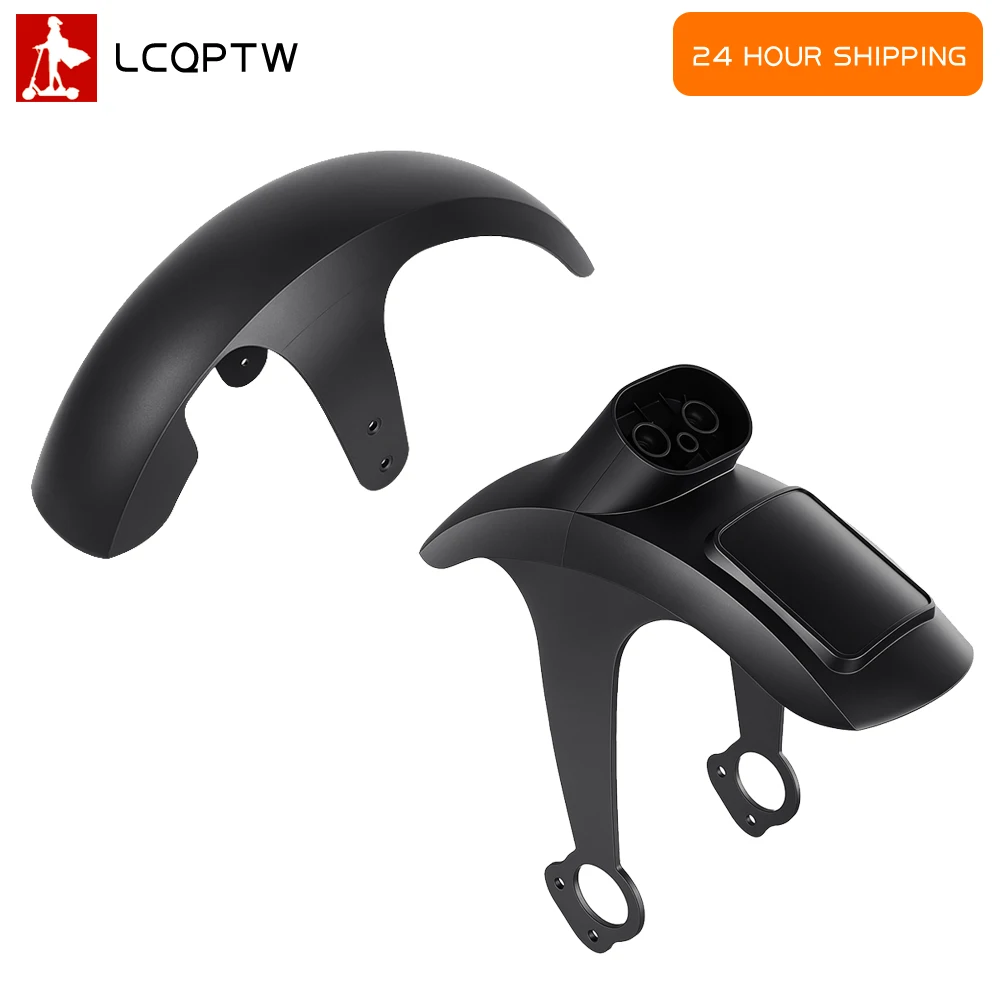 Electric Scooter Tire Splash Guard Front Fender Plastic Rear Mudguard for Xiaomi 6 For Mi6 Wheel Protective Replacement Part
Electric Scooter Tire Splash Guard Front Fender Plastic Rear Mudguard for Xiaomi 6 For Mi6 Wheel Protective Replacement Part