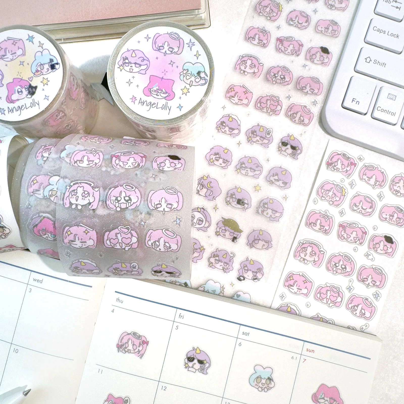 10pcs DIY Decoration Adhesive Tapes Japanese Little little person Washi Tapes Masking Tapes stickers stationery
10pcs DIY Decoration Adhesive Tapes Japanese Little little person Washi Tapes Masking Tapes stickers stationery