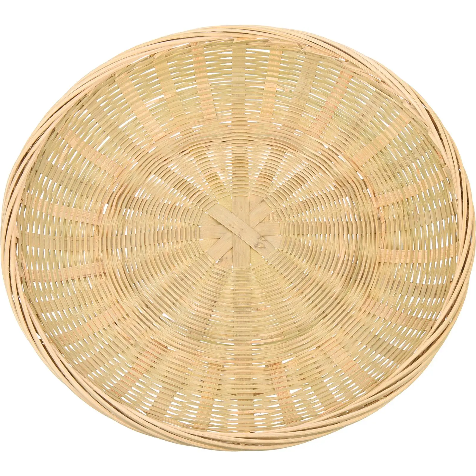 Bamboo Fruit Plate Woven Tray Snack Serving Decorative Dry Bread Basket Sashimi Tray Bamboo Dish Fruit Basket Dessert Plate
Bamboo Fruit Plate Woven Tray Snack Serving Decorative Dry Bread Basket Sashimi Tray Bamboo Dish Fruit Basket Dessert Plate
