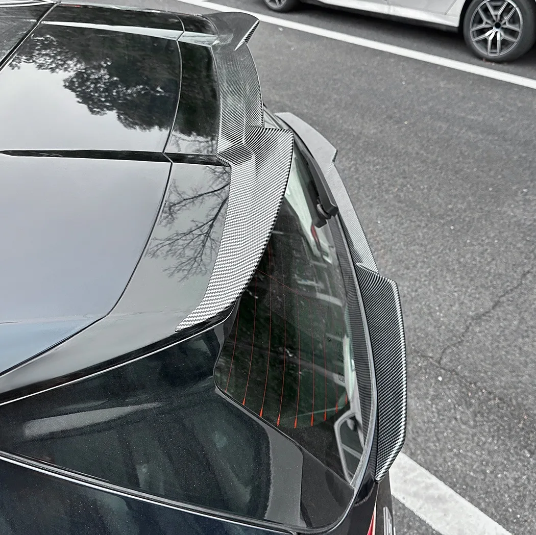 ABS Max Style Car Rear Roof Spoiler Wing For BMW X3 G45 20 20d 30e M50 2024+ 2025 Rear Roof Middle Spoiler Caps
ABS Max Style Car Rear Roof Spoiler Wing For BMW X3 G45 20 20d 30e M50 2024+ 2025 Rear Roof Middle Spoiler Caps