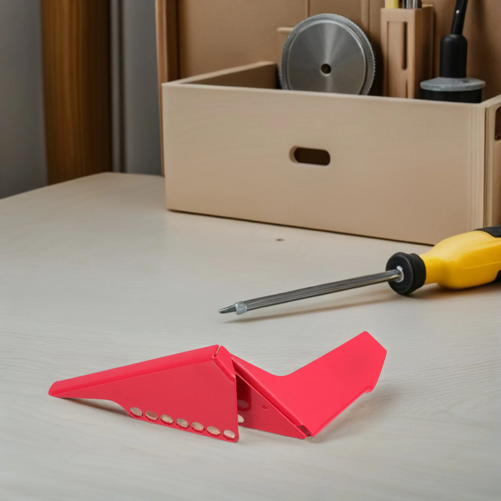 Блокировка трубного клапана Устройство блокировки шарового клапана из закаленной стали для промышленных труб подачи воды Красная ручка
Блокировка трубного клапана Устройство блокировки шарового клапана из закаленной стали для промышленных труб подачи воды Красная ручка