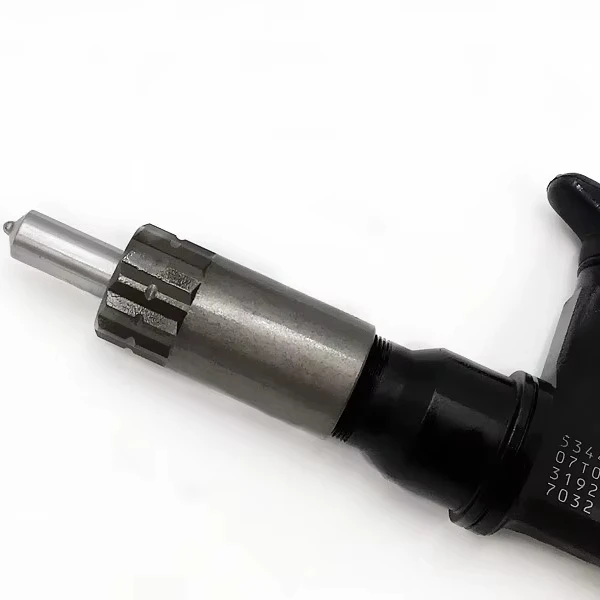 Common Rail Nozzle 095000-6363 095000-5344 For Denso 
Common Rail Nozzle 095000-6363 095000-5344 For Denso