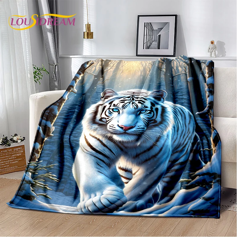 Fierce Tiger Lion Leopard Beast Animal Wildlife Cartoon Blanket,Soft Throw Blanket for Home Bedroom Bed Sofa Picnic Office Cover
Fierce Tiger Lion Leopard Beast Animal Wildlife Cartoon Blanket,Soft Throw Blanket for Home Bedroom Bed Sofa Picnic Office Cover