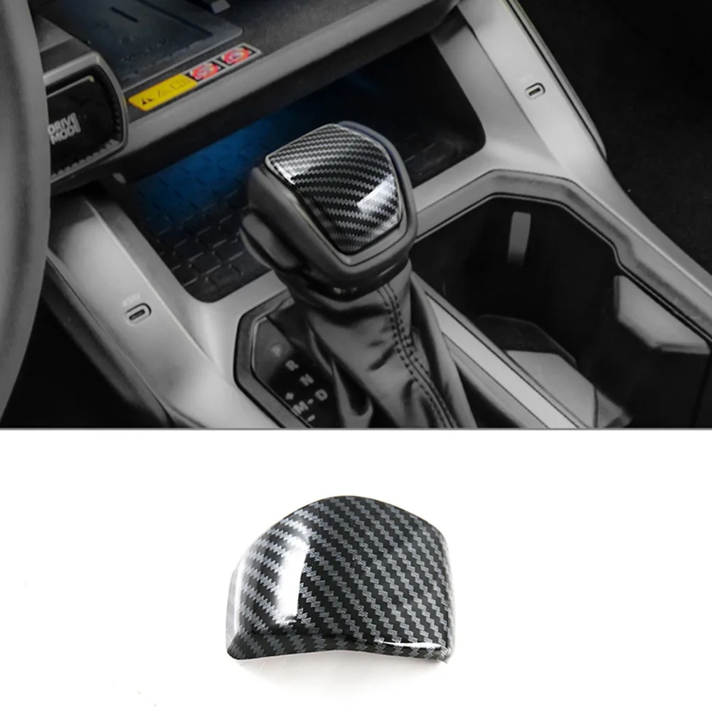 Car Gear Shift Cover Trim For Toyota For RAV4 For XA60 2026 ABS Interior Decorative Panel Console Accessories Carbon Fiber
Car Gear Shift Cover Trim For Toyota For RAV4 For XA60 2026 ABS Interior Decorative Panel Console Accessories Carbon Fiber